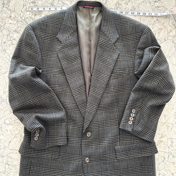 VINTAGE | Hart Schaffner & Marx Blazer - Picture 5 of 8